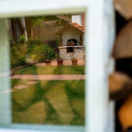 Fruktarium Vendeghaz Hotel Trizs Ngoại thất bức ảnh