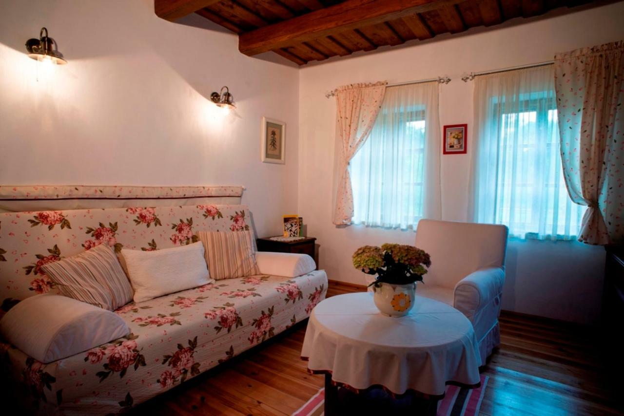 Fruktarium Vendeghaz Hotel Trizs Ngoại thất bức ảnh